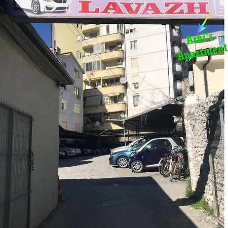 Arbi's Lägenhet *