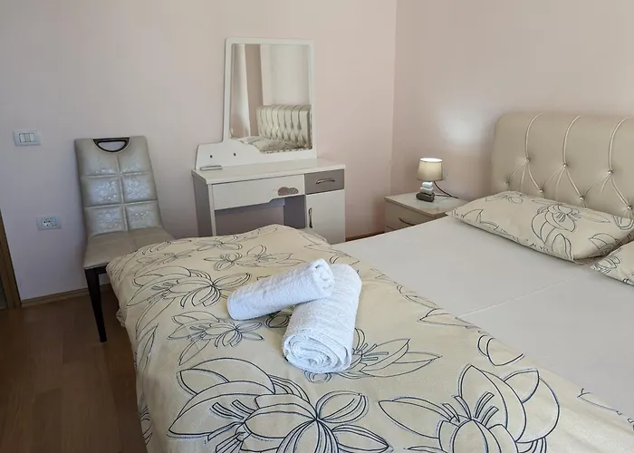 Lejlighed Arbi's Shkodër