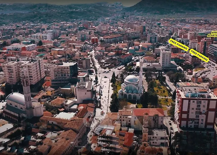 Lejlighed Arbi's Shkodër